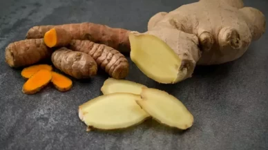 Zencefil ve zerdeçalın bilinmeyen yan etkileri: