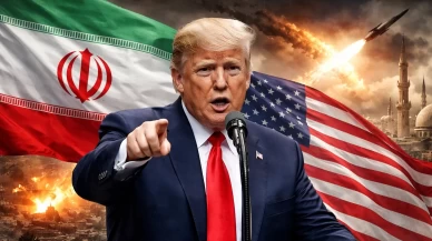 Trump’tan İran’a 6 maddelik şart! Barışın bedeli çok ağır