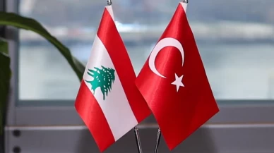 Lübnan’dan Türkiye’ye teşekkür