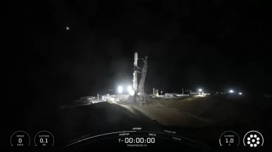 ASELSAN’ın LUNA-2 uydusu uzaya fırlatıldı