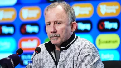 Sergen Yalçın: “Derbi sonrası toparlanmak kolay değil”