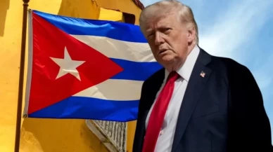 Trump gözünü Küba’ya dikti: Zayıflar, istediğimi yaparım