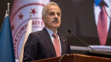 Uraloğlu açıkladı: Hürmüz Boğazı'nda 15 tane Türk sahipli gemi var