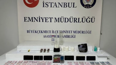 Büyükçekmece’de 5 gözaltı, 2 tutuklama istemi