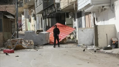 Filistinli gence İsrail saldırısı: Sağlık merkezine kaldırıldı!