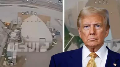 Savaşta bir ilk gerçekleşti! ABD üssü savunmasız kaldı!