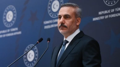 Bakan Fidan’dan ABD’ye 'Füze' telefonu: Hava sahasındaki hareketlilik masada