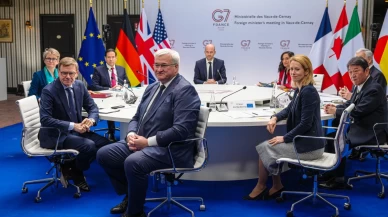 G7’den İran bildirisi! Hürmüz Boğazı için 'Eskort' planı devreye girecek