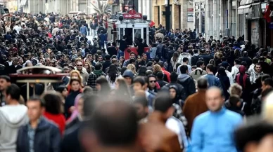 Türkiye nüfusunun yaş yapısı değişti!