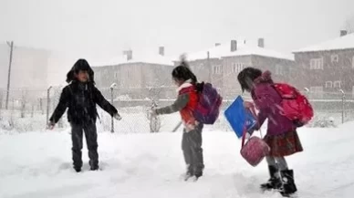 Ordu'da okullar tatil mi?