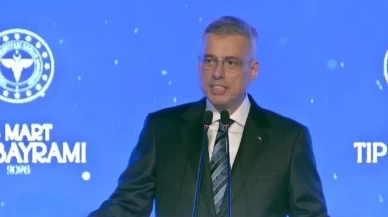 Bakan Memişoğlu’ndan Tıp Bayramı’nda Gökbey müjdesi: Bu yıl filomuza katılıyor