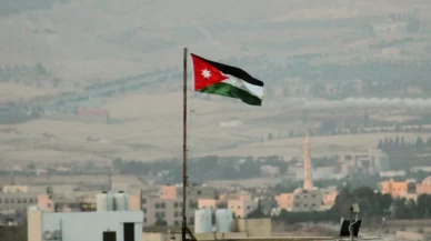 Ürdün’den 'Savaş' önlemi: Hava sahası uçuşlara kapatıldı!