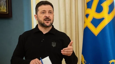 Zelenskiy’den Orta Doğu hamlesi: Savunmada stratejik ortaklık zamanı