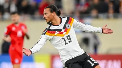 Nagelsmann’dan Leroy Sane yorumu