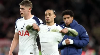 Tottenham'ı bekleyen tehlike ortaya çıktı