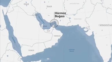 İran’dan Hürmüz Boğazı kararı! Geçişler tek bir şarta bağlandı