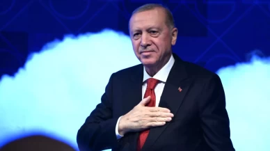 Cumhurbaşkanı Erdoğan: Türkiye barış ve huzur odaklı çalışıyor