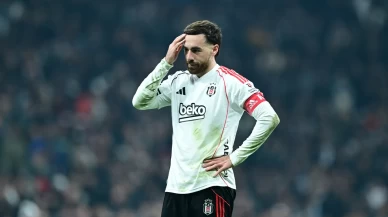 Beşiktaş'ın serileri derbide bitti