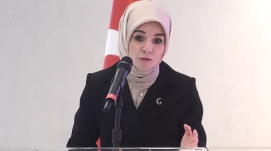 Aile ve Sosyal Hizmetler Bakanı Mahinur Özdemir Göktaş: Türk Dünyası’nın rekabet gücü kadınların güçlenmesiyle artacak