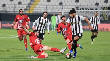 1. Lig'de Manisa FK, Sarıyer’i farklı geçti