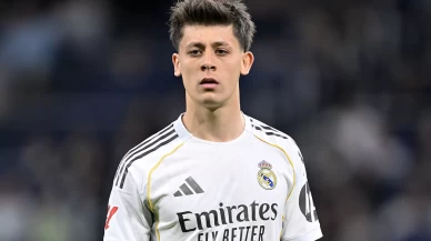 Arda Güler, Real Madrid ile tarih yazıyor!