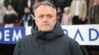 Erling Moe: “Hakem konusunda şanslı değildik”