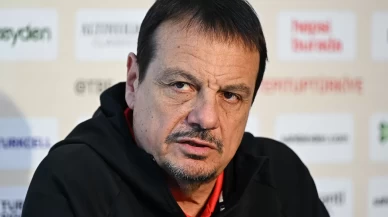 Ergin Ataman: “Serimize devam etmek istiyoruz”