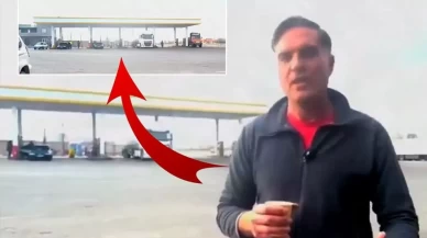 CNN muhabiri Tahran'da neye uğradığını şaşırdı! 'Uzun kuyruklar yok, panik yok'