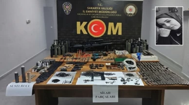 Hendek’te organize suç örgütüne darbe