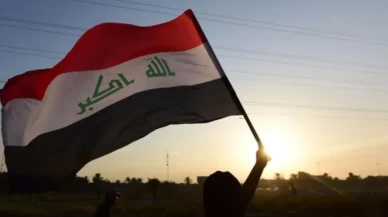 Irak'ta askeri üsse İHA saldırısı girişimi!