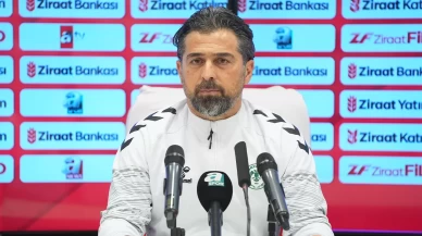 İlhan Palut, Eyüpspor galibiyetini değerlendirdi