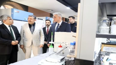 Bakan Memişoğlu’ndan Beykoz’a ziyaret