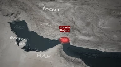 6 ülkeden Hürmüz Boğazı için ortak bildiri: Güvenliği sağlamaya hazırız