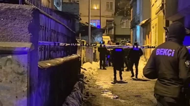 Erzurum’da sokak ortasında vahşet! Boğazından bıçaklanmış halde bulundu