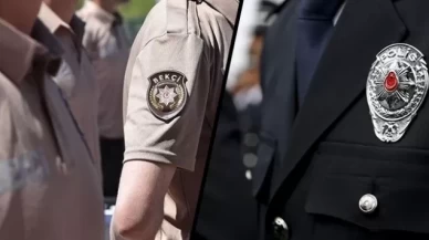 Güvenlikte kritik hamle! Bekçilere geniş yetki, polise yeni mesai sistemi