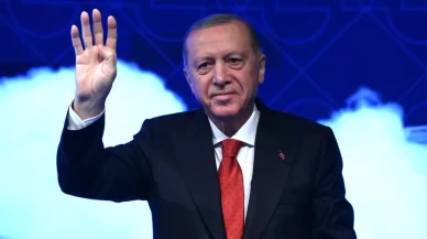Cumhurbaşkanı Erdoğan’dan 8 Mart mesajı