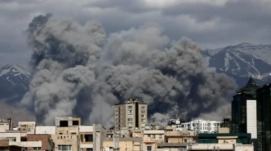 Kudüs semalarında patlama sesleri: Sığınaklara gidin uyarısı yapıldı