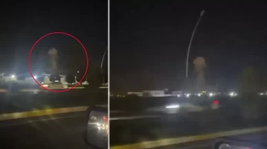 Erbil Havalimanı'na saldırı düzenlendi