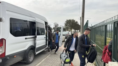 Bir penaltı için 226 kilometre yol gitti