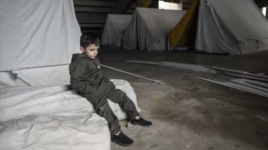 UNICEF'in çarpıcı Lübnan raporu!