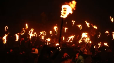 Baharın coşkusu Türk dünyasını sarıyor
