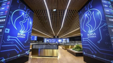 Borsa İstanbul, günü düşüşle tamamladı