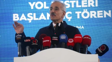 Milli gurur sahneye çıktı! Bakan Uraloğlu 'Şimdiden hayırlı olsun' diyerek müjdeyi verdi