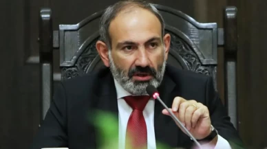 Paşinyan’dan muhalefete 'savaş kapısı' uyarısı: Barışı gözden geçirmek isteyenler yabancı ülke temsilcisidir