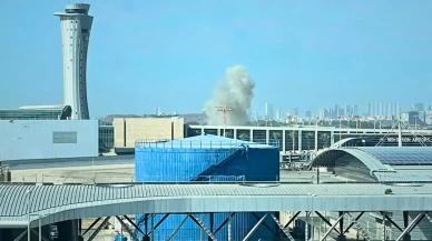 Ben Gurion Havalimanı’nda kriz: Özel uçaklar hasar gördü, yolcu sayısı yarıya düştü