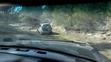 8 Mart’ta Kadın pilotlardan off-road rüzgârı
