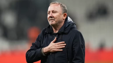 Sergen Yalçın: “Kupayı kazanmak istiyoruz”