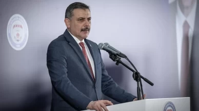 Bakan Çiftçi'den sahil güvenlik görevlerinde kararlılık mesajı: "Suç ve suçluyla mücadelede irademiz sarsılmaz"