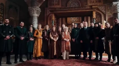 Emine Erdoğan: Bizim medeniyetimizin üstünde yükseldiği sütun iyiliktir