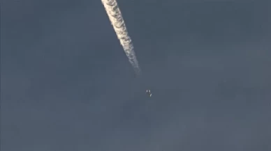 ABD'nin Bağdat'taki üssüne İHA saldırısı düzenlendi